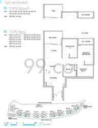 Kingsford Waterbay (D19), Apartment #419718801
